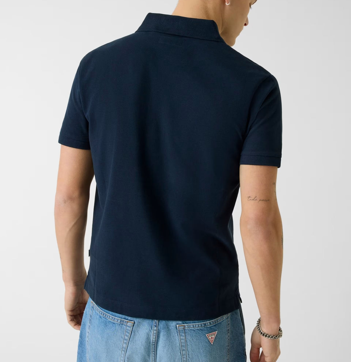 M4BP29KCJV1 GJ SS EMBRO LOGO POLO