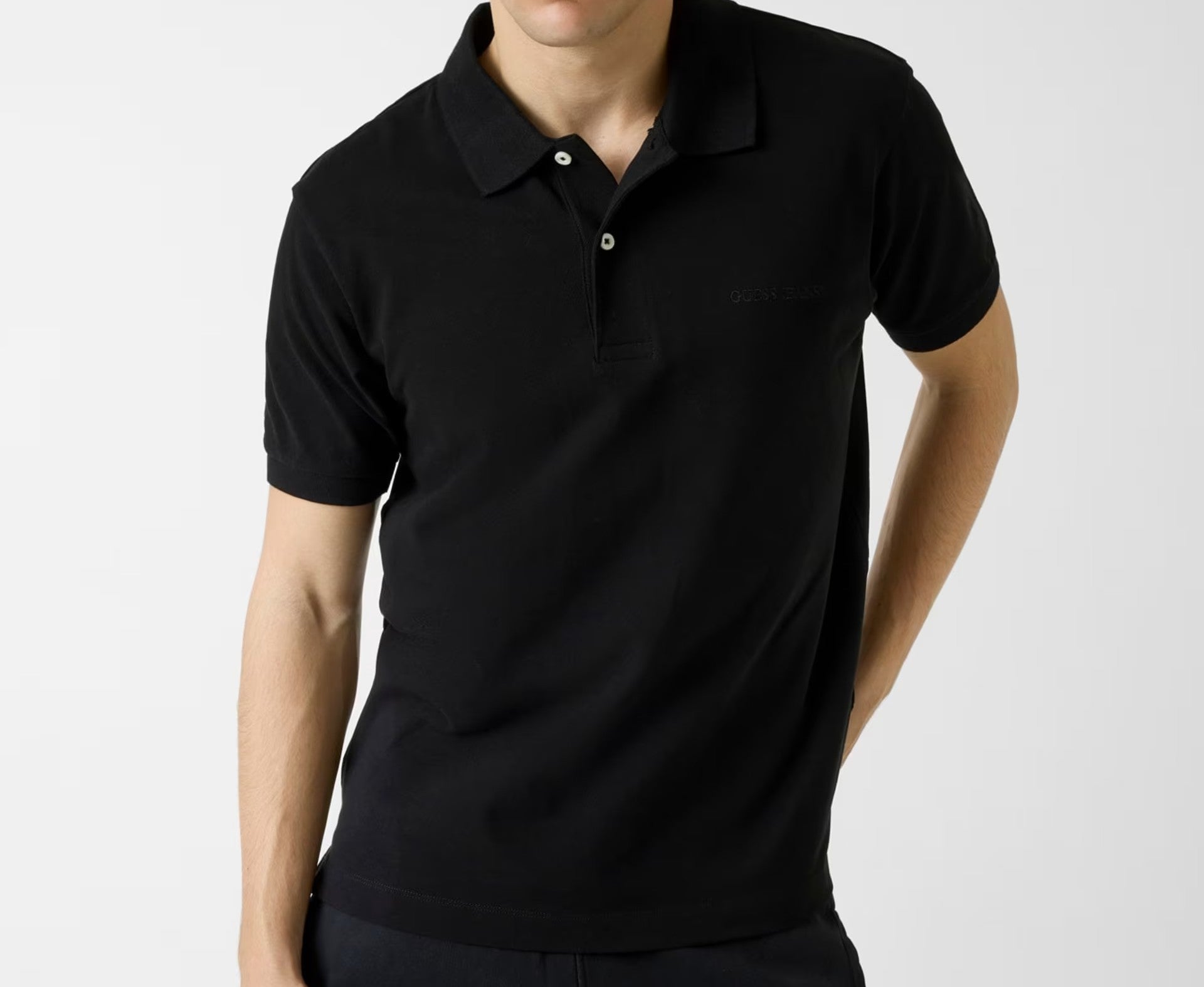 M4BP29KCJV1 GJ SS EMBRO LOGO POLO
