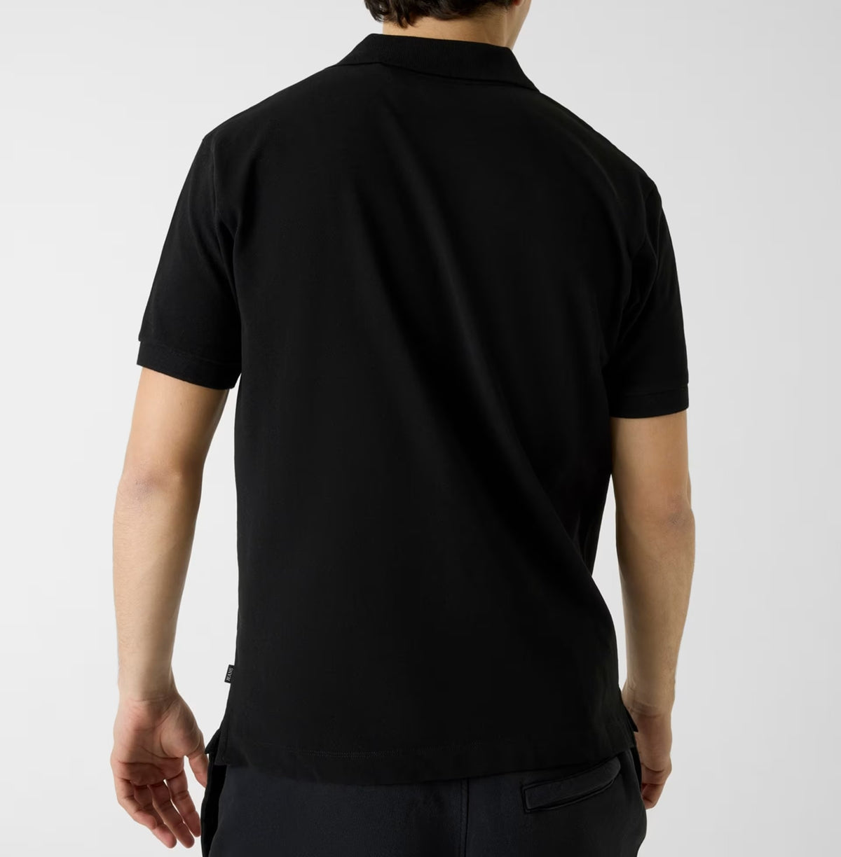 M4BP29KCJV1 GJ SS EMBRO LOGO POLO