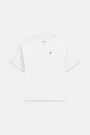 T-shirt Guess M4YI46K8FQ4 GJ SS CN MINI TRIANGLE