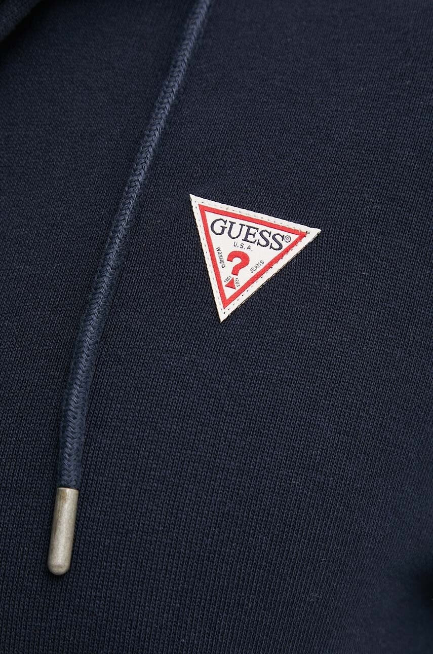 Felpe Guess M4YQ28K9V31 GJ ZIP HOOD SLIM MINI TR SWEAT