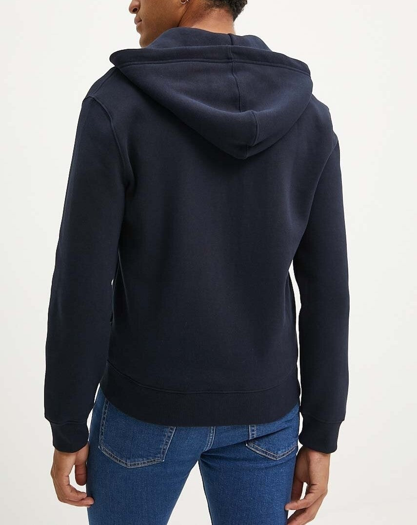 Felpe Guess M4YQ28K9V31 GJ ZIP HOOD SLIM MINI TR SWEAT