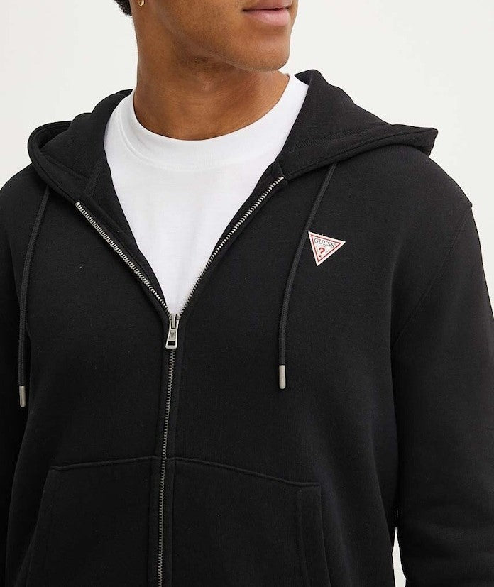 Felpe Guess M4YQ28K9V31 GJ ZIP HOOD SLIM MINI TR SWEAT