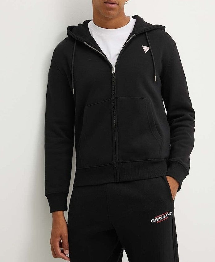 Felpe Guess M4YQ28K9V31 GJ ZIP HOOD SLIM MINI TR SWEAT