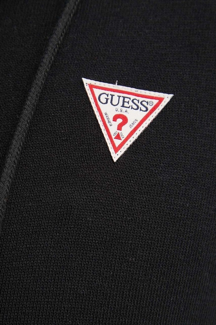 Felpe Guess M4YQ28K9V31 GJ ZIP HOOD SLIM MINI TR SWEAT