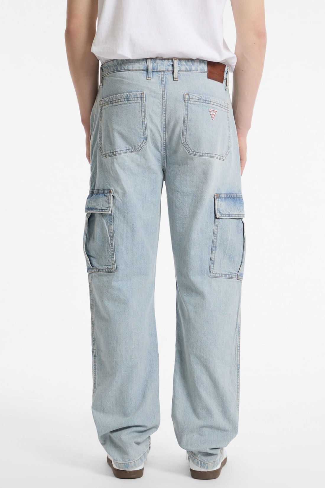 Jeans Guess M5RA88D5O1 GJ G17 CARGO