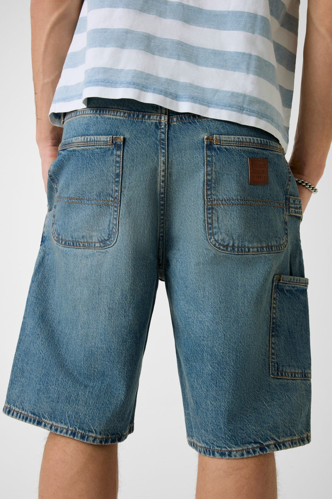 Bermuda Guess M6GD00D5M5S GJ CARPENTER UTILITY