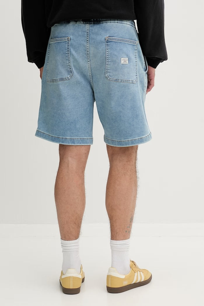 Bermuda Guess M6GD35D8001 GJ JOGGER DENIM SHORT