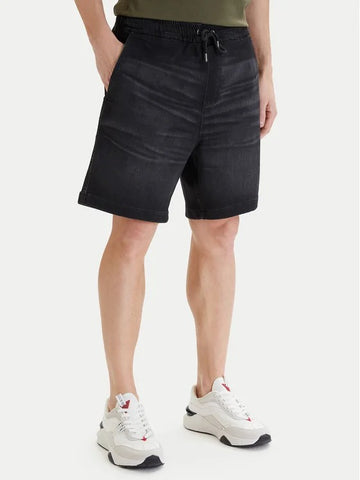 Bermuda Guess M6GD35D8003 GJ JOGGER DENIM SHORT
