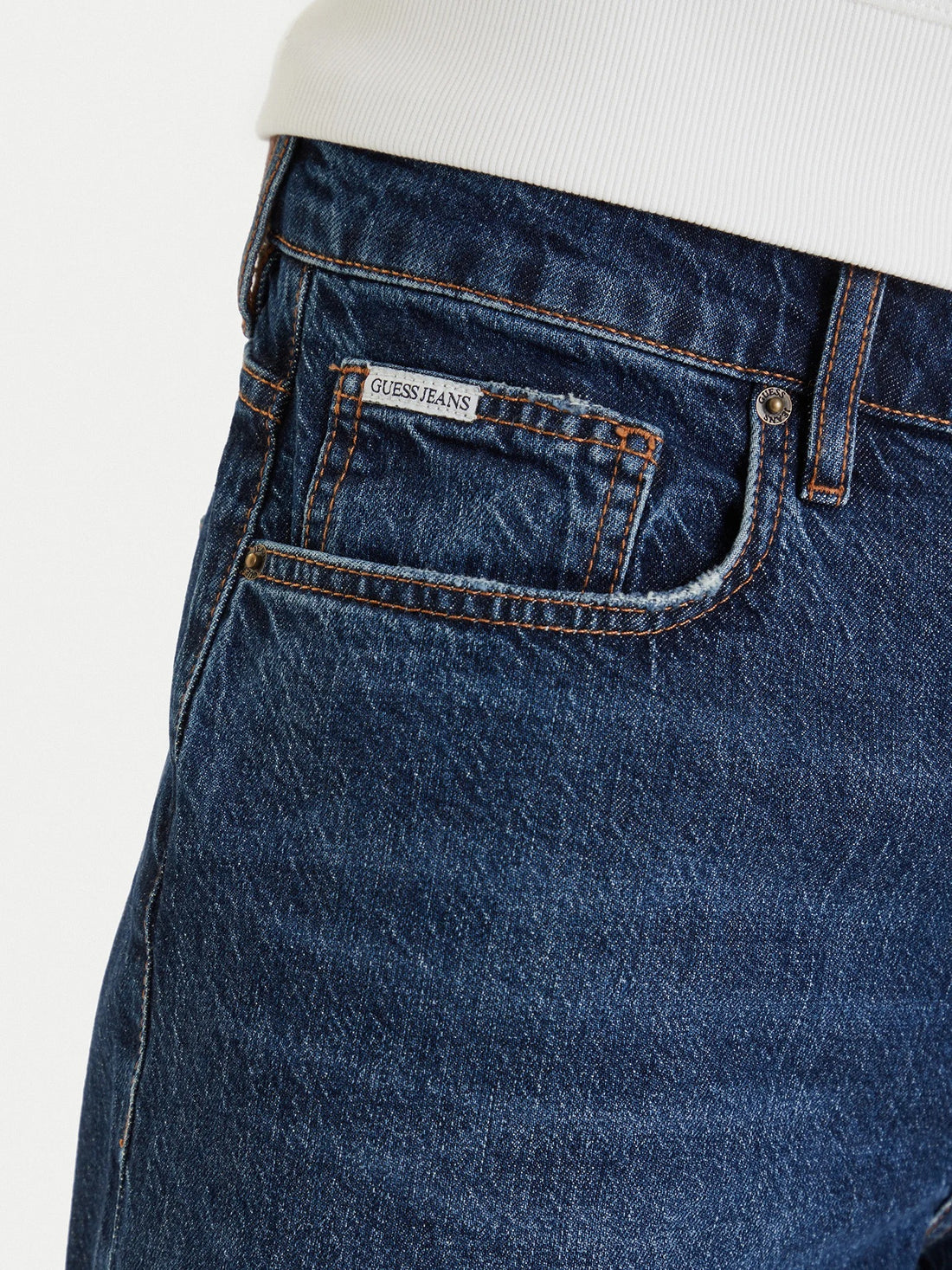 Bermuda Guess M6GD37D5M5U GJ REGULAR DENIM SHORT