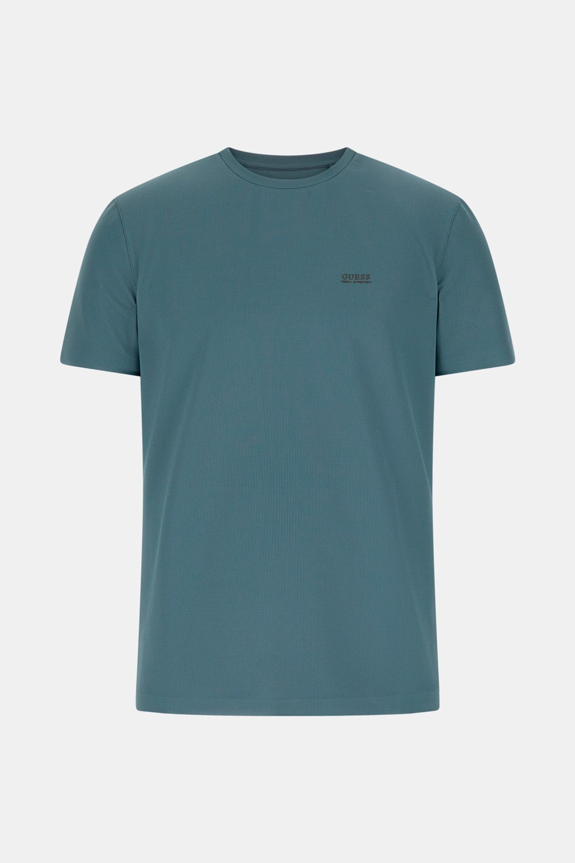 T-shirt Guess M6RI19KD202 SS CN NEW TECH STRETCH TEE