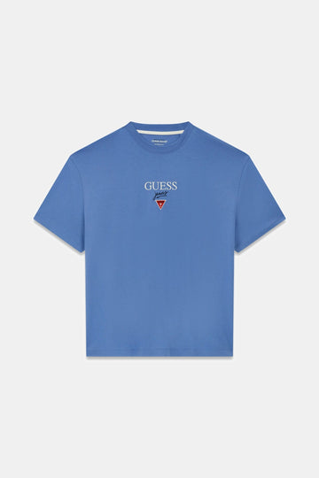 T-shirt Guess M6RI45K8HM0 GJ SS OS BAKER LOGO TEE