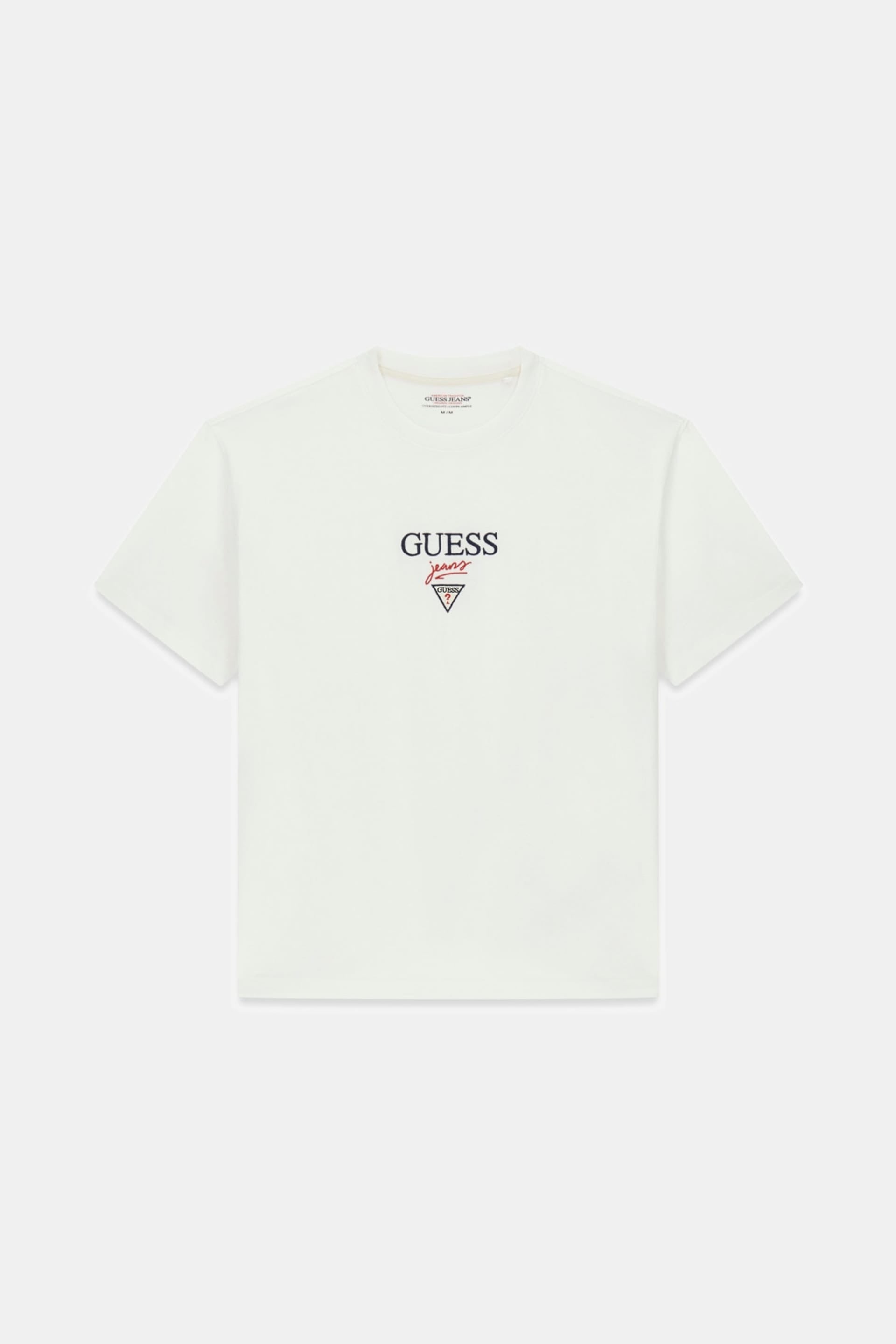 T-shirt Guess M6RI45K8HM0 GJ SS OS BAKER LOGO TEE
