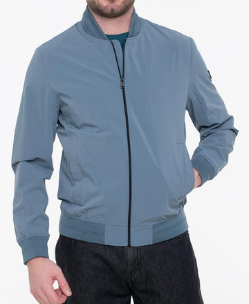 Giubbotti Guess M6RL09WJ362 STRETCH PACKABLE  BOMBER JACKET