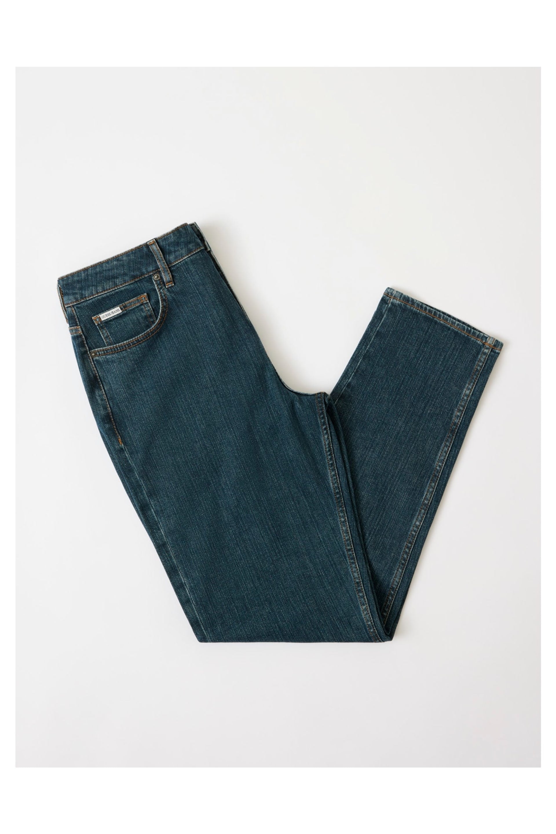 Jeans Guess M6YA90D1245 GJ G15 RELAXED TAPER