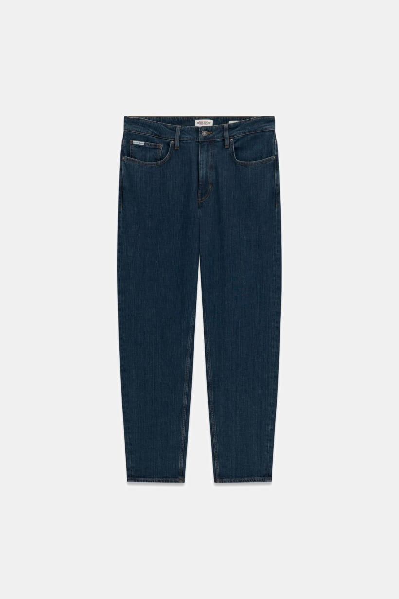 Jeans Guess M6YA90D1245 GJ G15 RELAXED TAPER