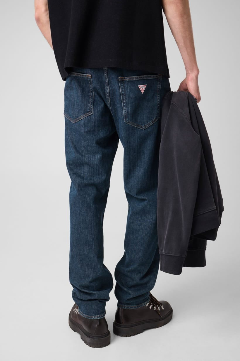 Jeans Guess M6YA90D1245 GJ G15 RELAXED TAPER