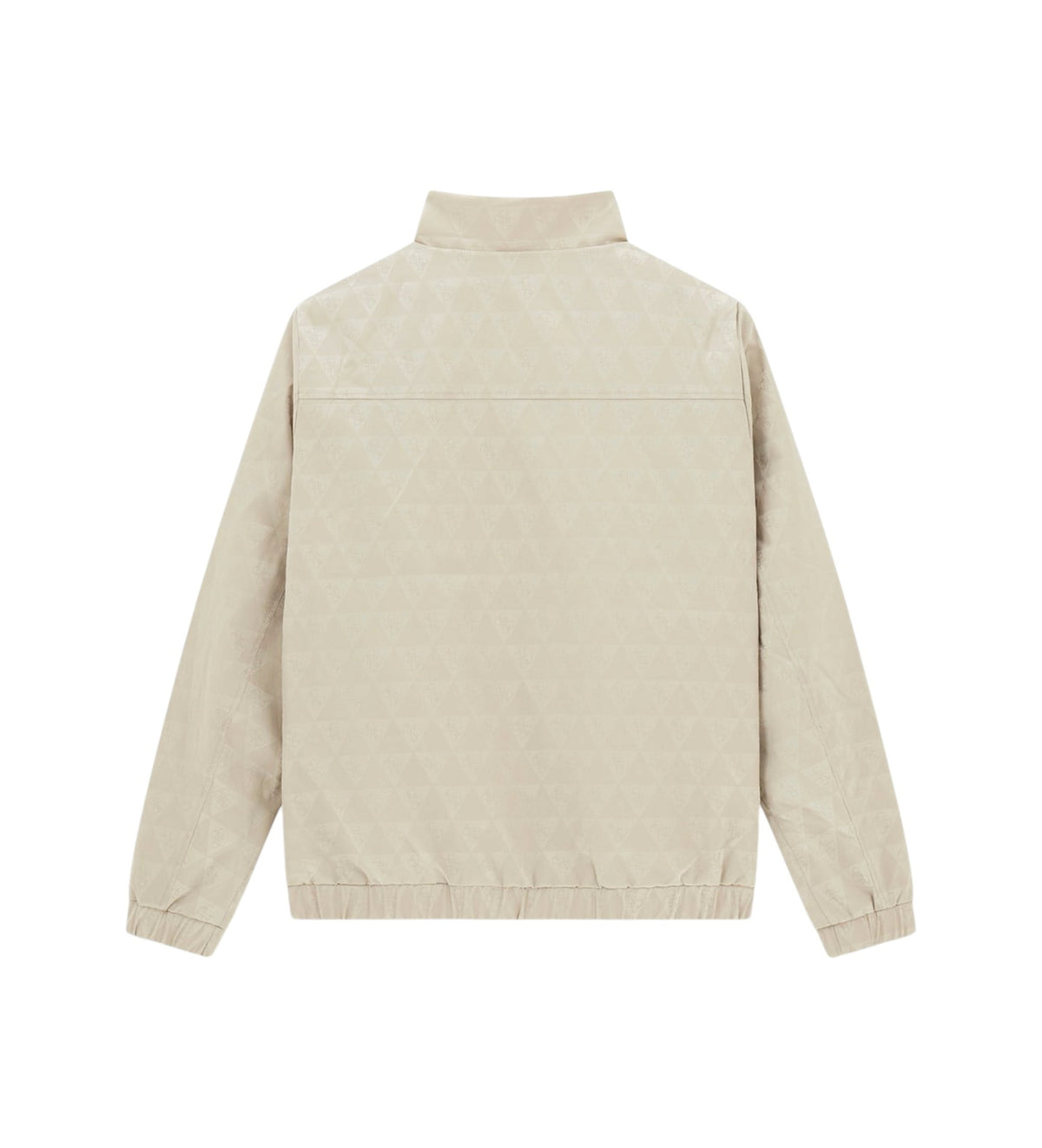 Giubbotti Guess M6YL24W2815 ALLOVER LOGO JACKET