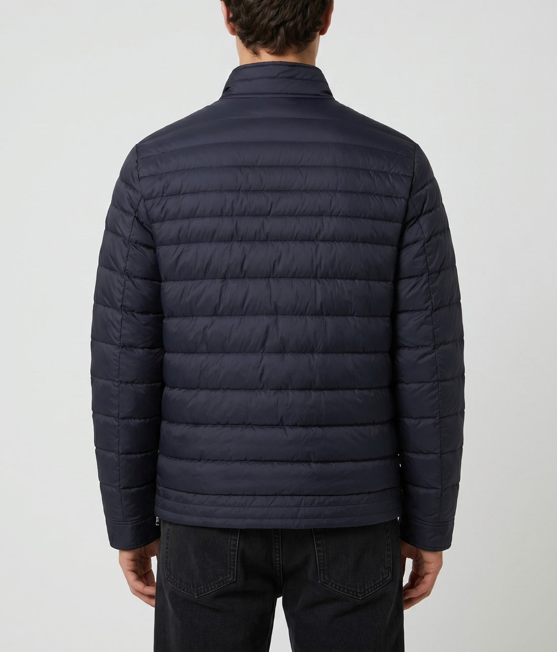 Giubbotti Guess M6YL39W2849 STRECH FITTED BIKER