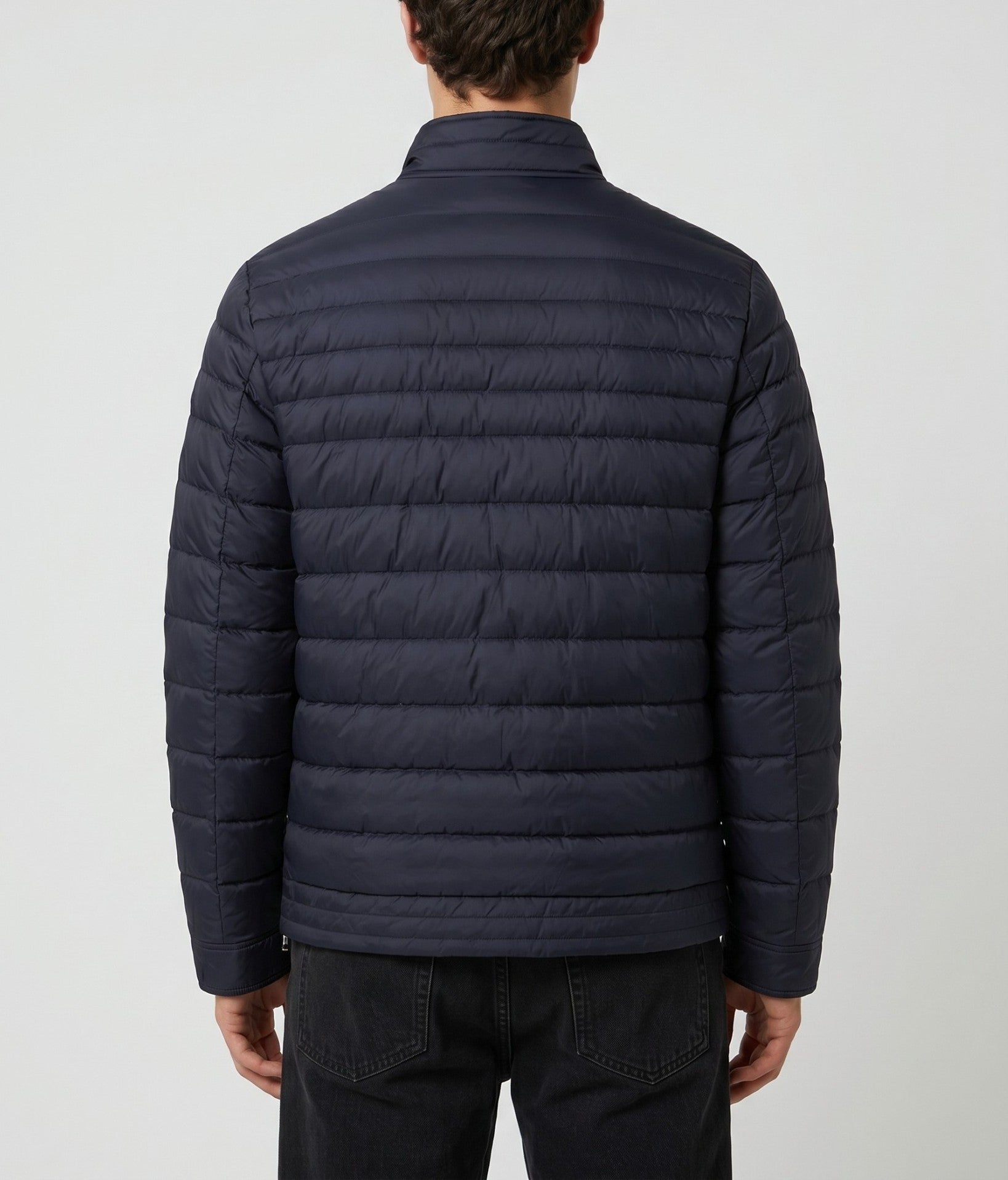 Giubbotti Guess M6YL39W2849 STRECH FITTED BIKER