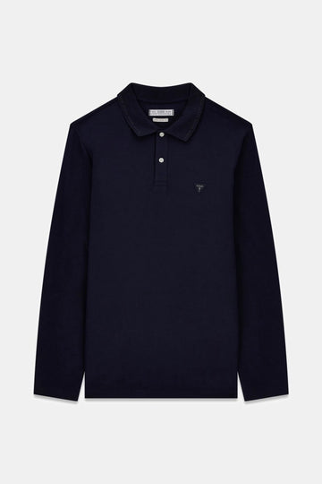 Polo Guess M6YP36K4395 LS BASIC JERSEY POLO