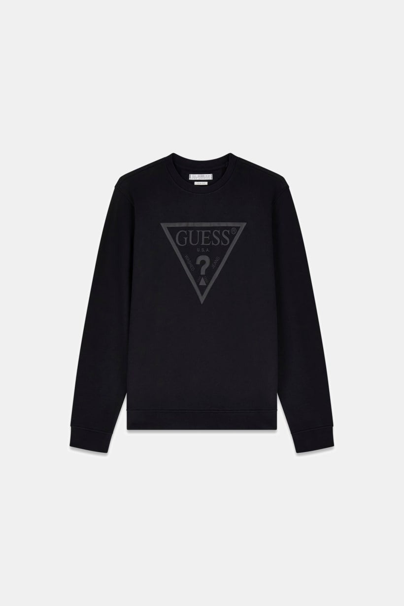 Felpe Guess M6YQ37K4103 AUDLEY CN FLEECE