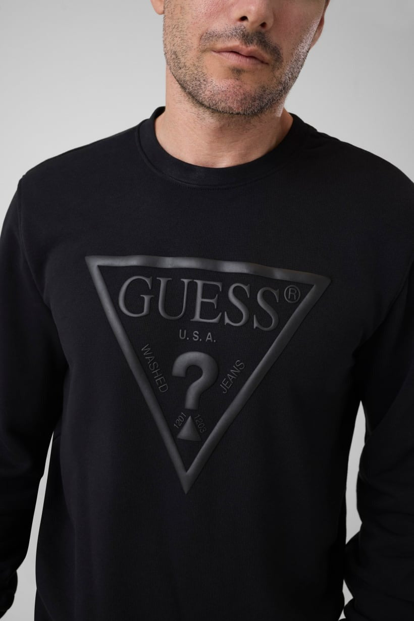 Felpe Guess M6YQ37K4103 AUDLEY CN FLEECE