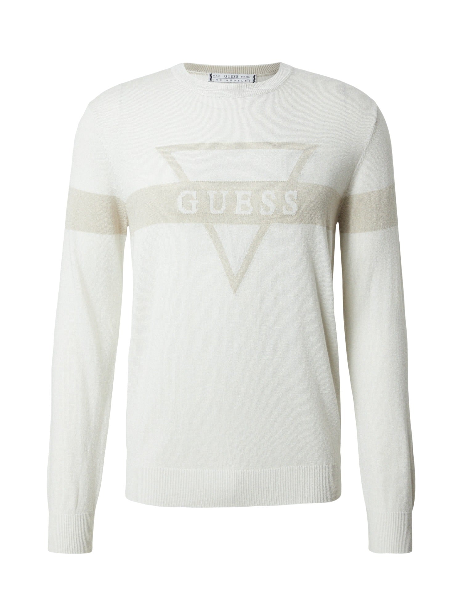 Maglia Guess M6YR09Z0914 MARK LOGO JACQUARD