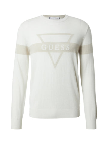 Maglia Guess M6YR09Z0914 MARK LOGO JACQUARD