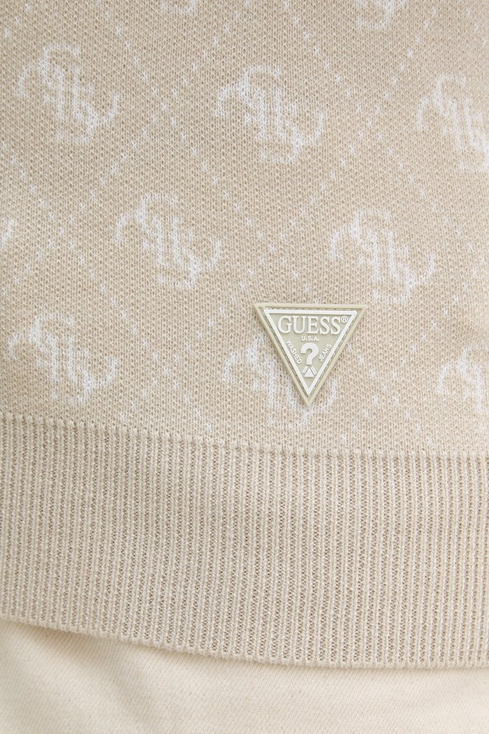 Maglioni Guess M6YR11Z0916  MARTIN CN LS 4G LOGO