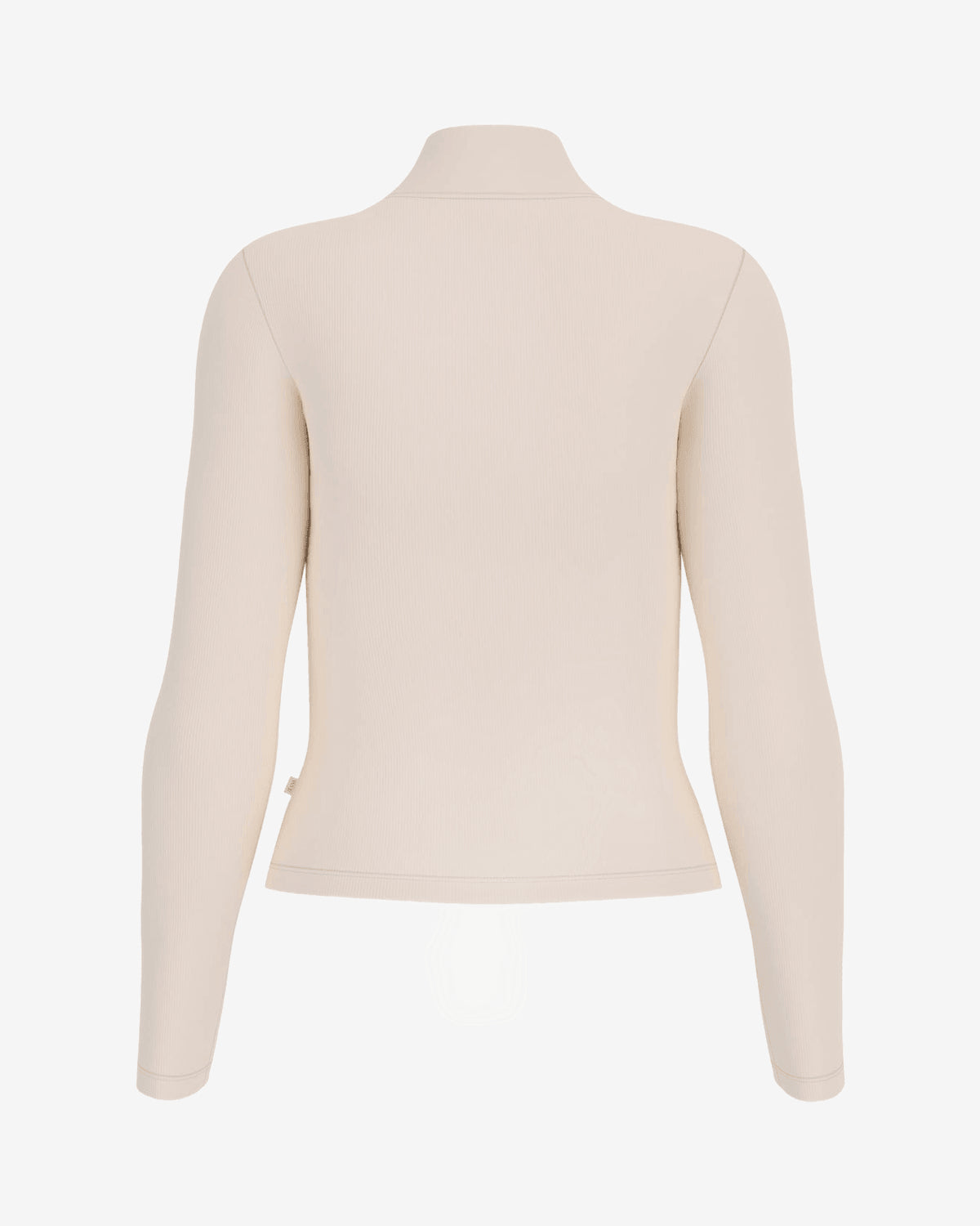 Maglia Guess Lupetto Slim Bianca