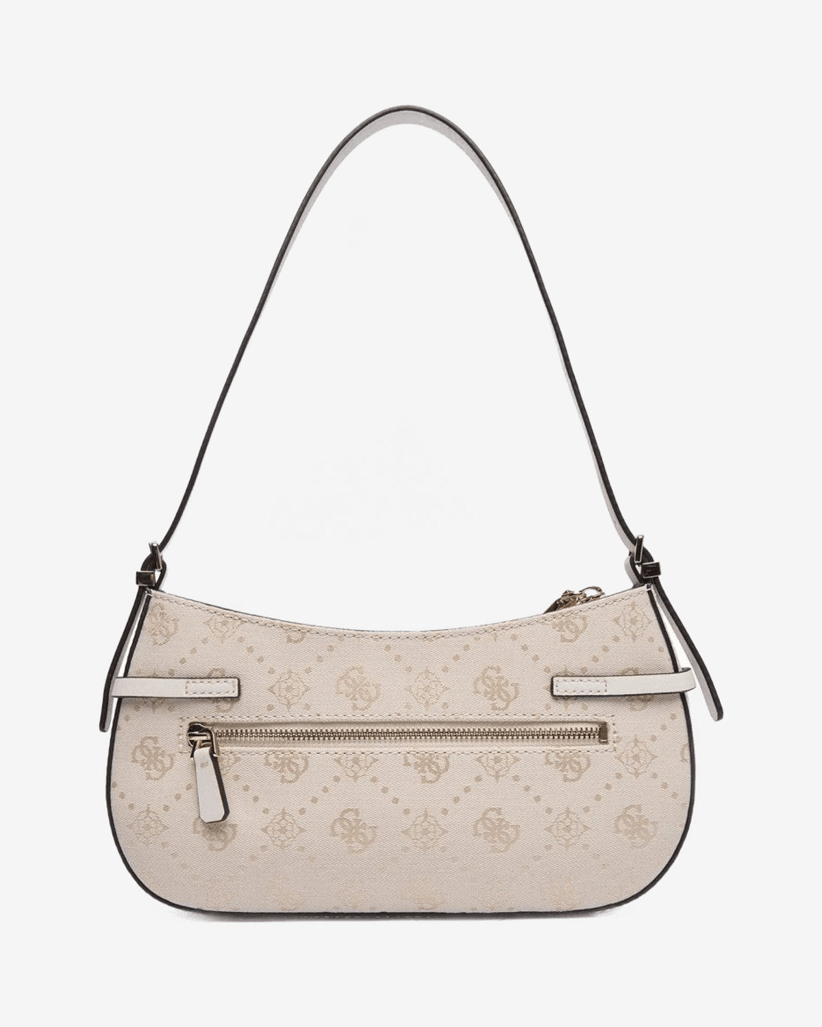 MELINDA LOGO SHOULDER BAG