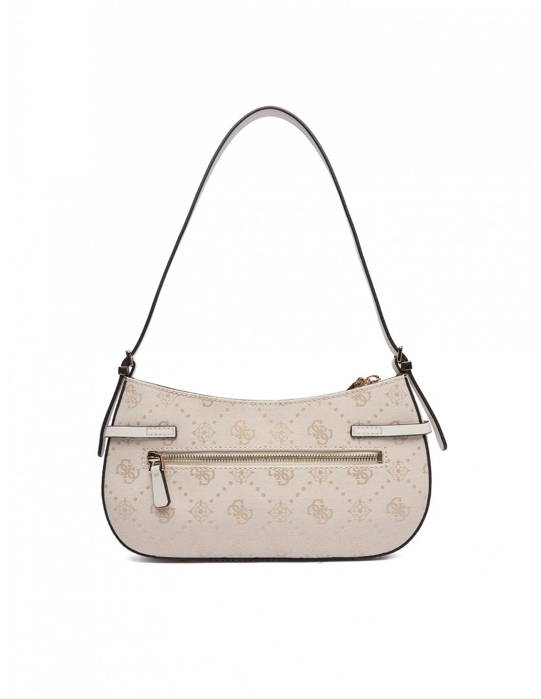 MELINDA LOGO SHOULDER BAG