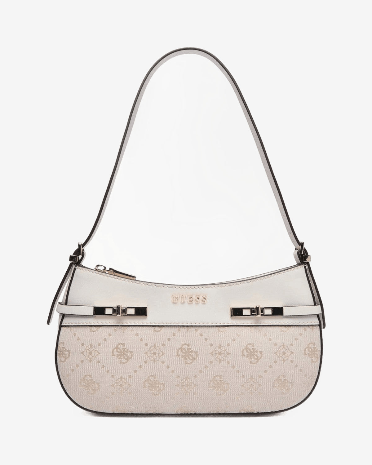 MELINDA LOGO SHOULDER BAG