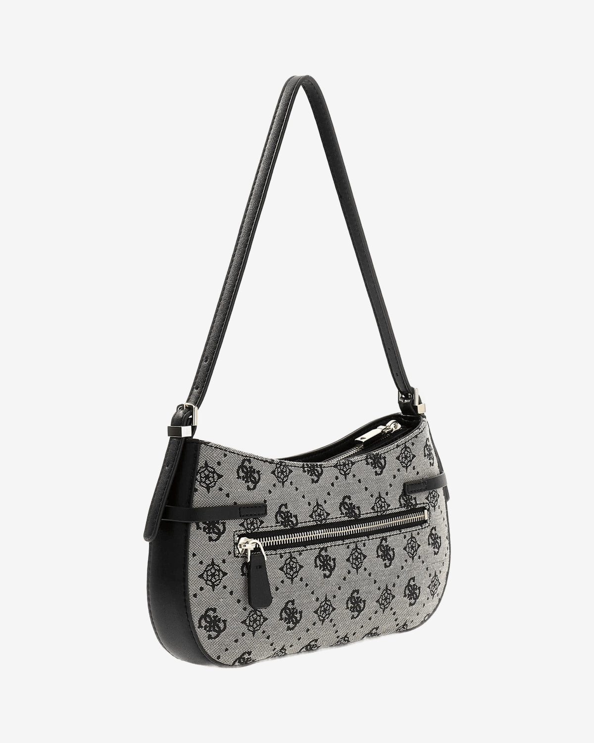 MELINDA LOGO SHOULDER BAG