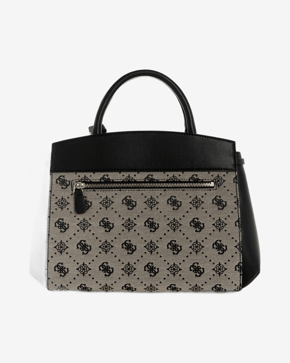 MELINDA LOGO TRI COMP SATCHEL