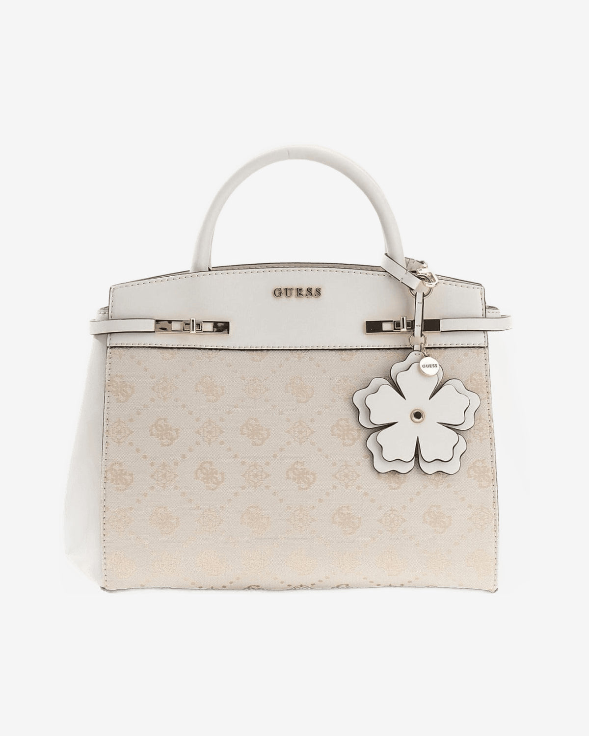 MELINDA LOGO TRI COMP SATCHEL