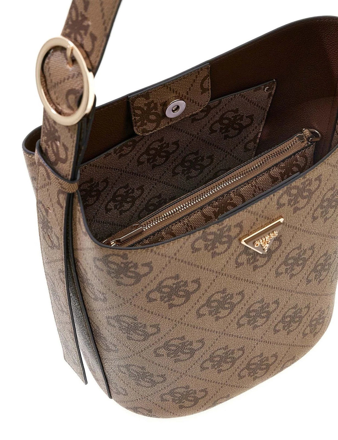 Borse a spalla Guess MERIDIAN II BUCKET