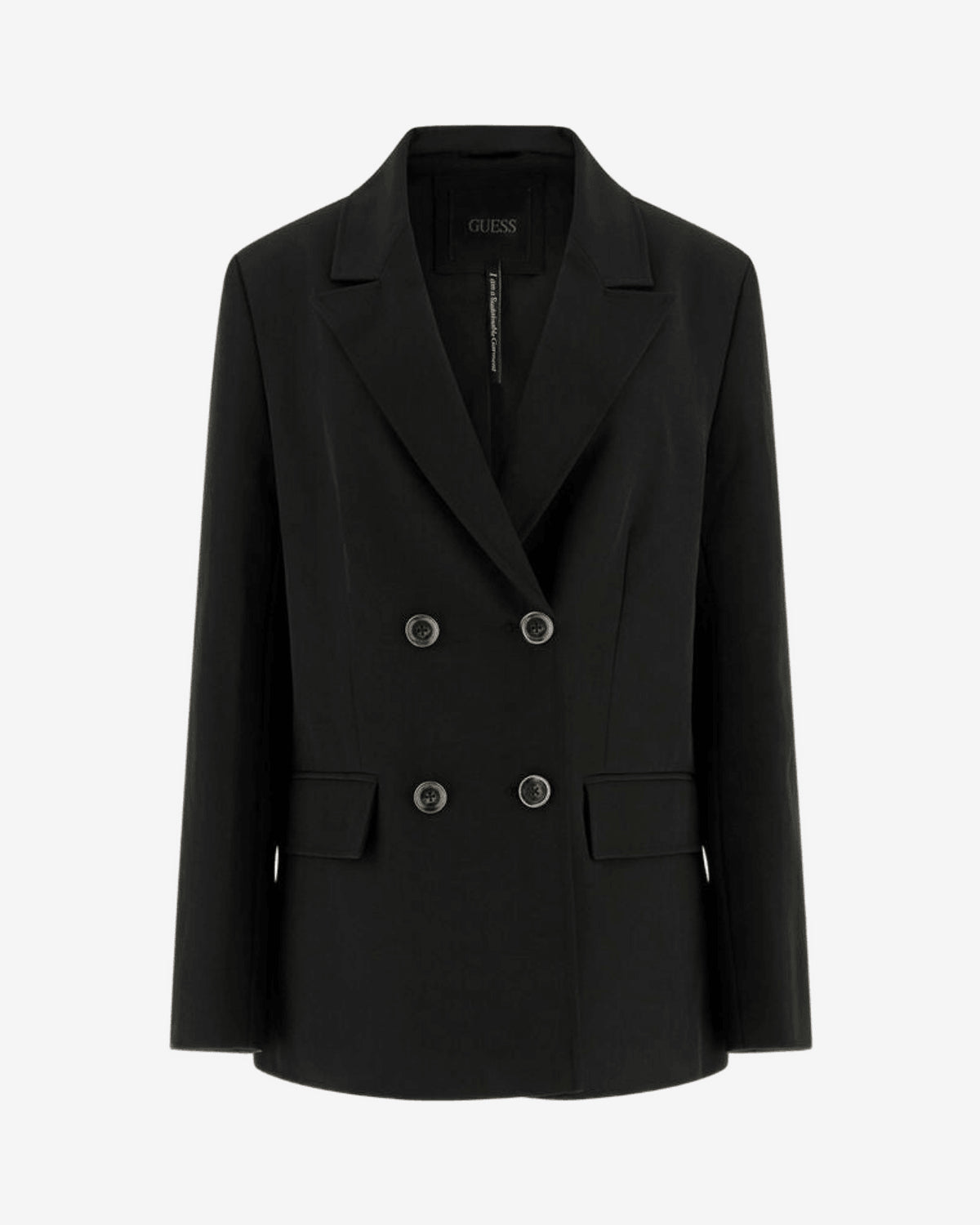 NAUSICA DOUBLE BREAST BLAZER