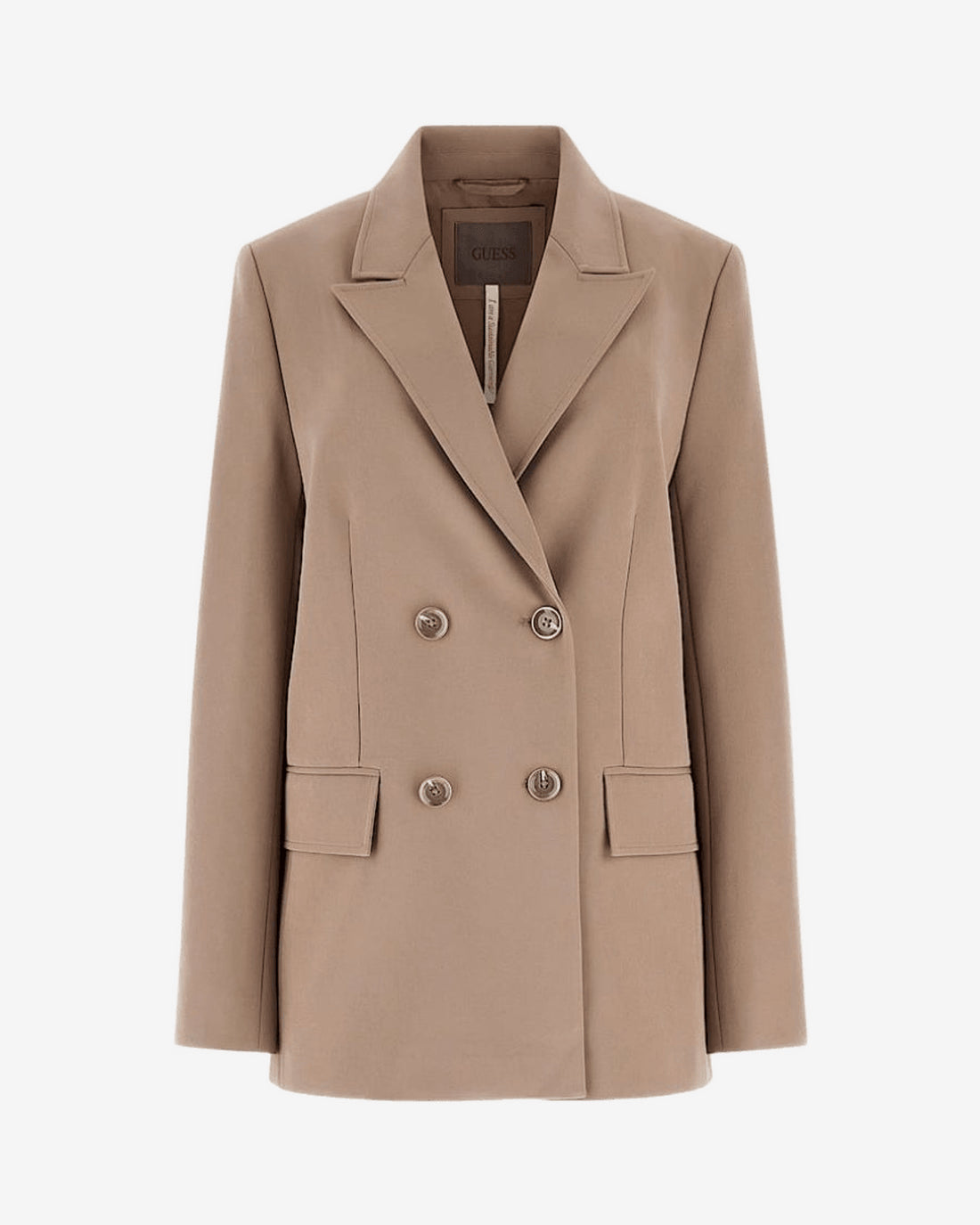 NAUSICA DOUBLE BREAST BLAZER