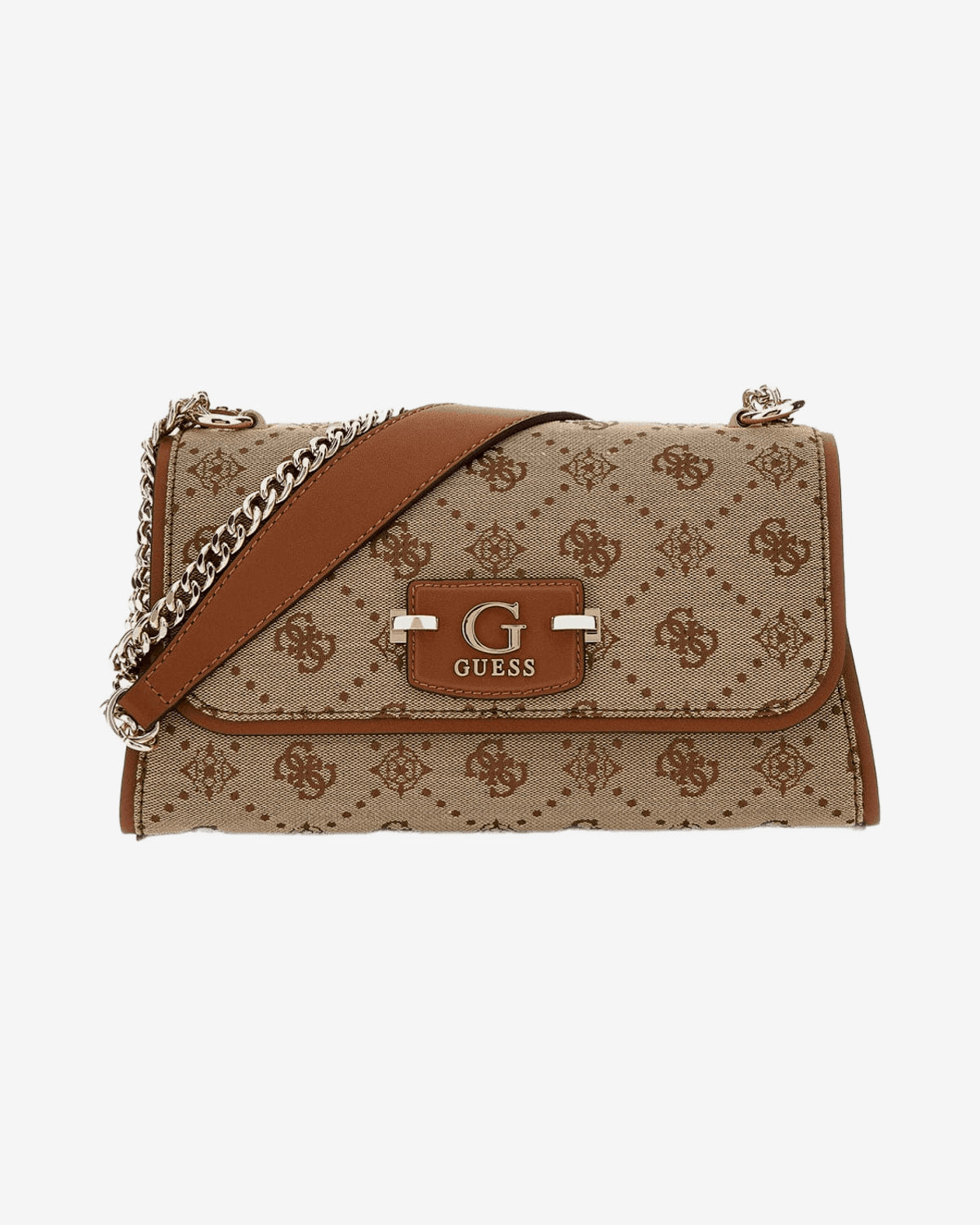 Guess Neda Convertibile Cuoio Donna