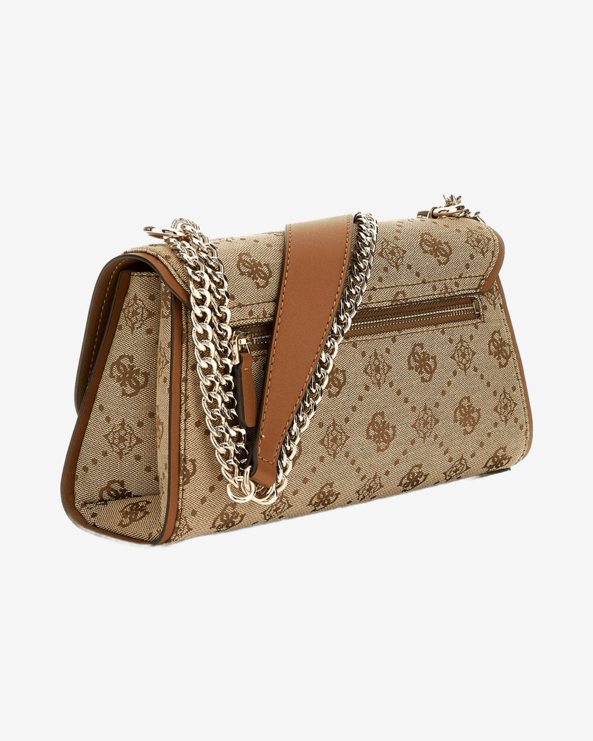Guess Neda Convertibile Cuoio Donna
