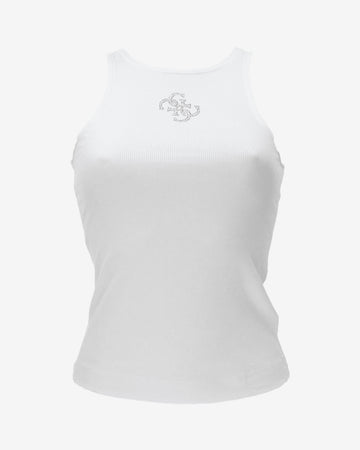 Canotte NEW SL ROUND NK GUENDALINA TOP