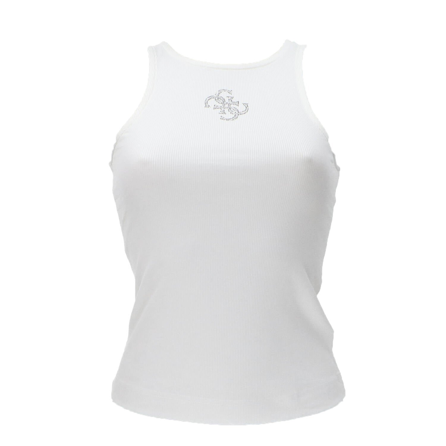 Canotte NEW SL ROUND NK GUENDALINA TOP
