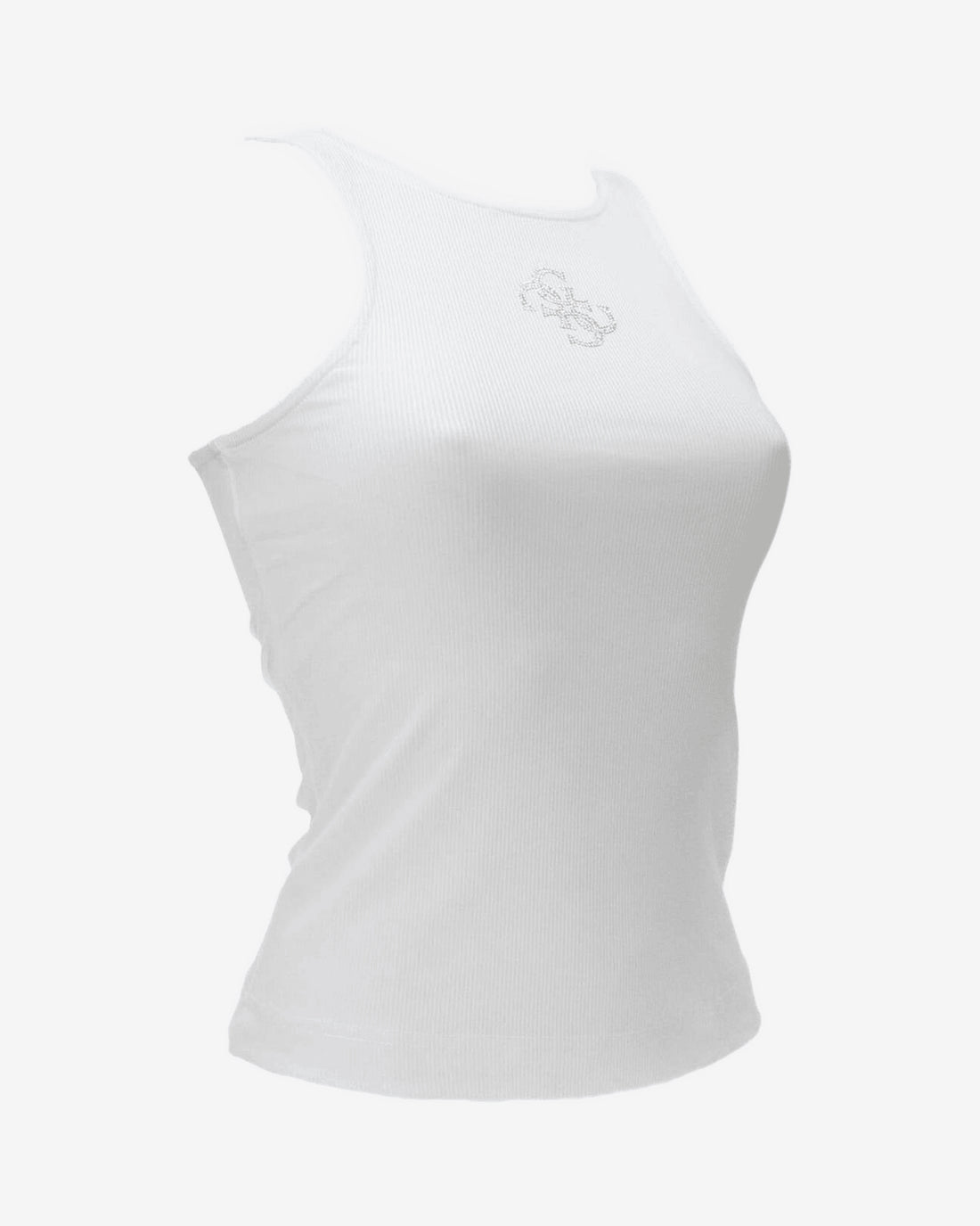 Canotte NEW SL ROUND NK GUENDALINA TOP