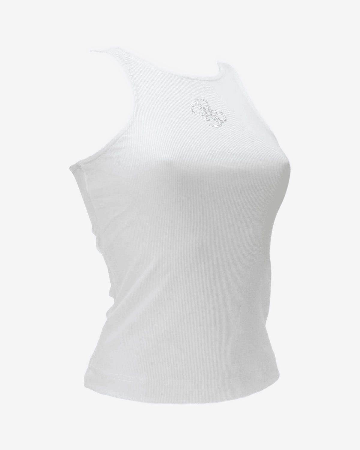 Canotte NEW SL ROUND NK GUENDALINA TOP