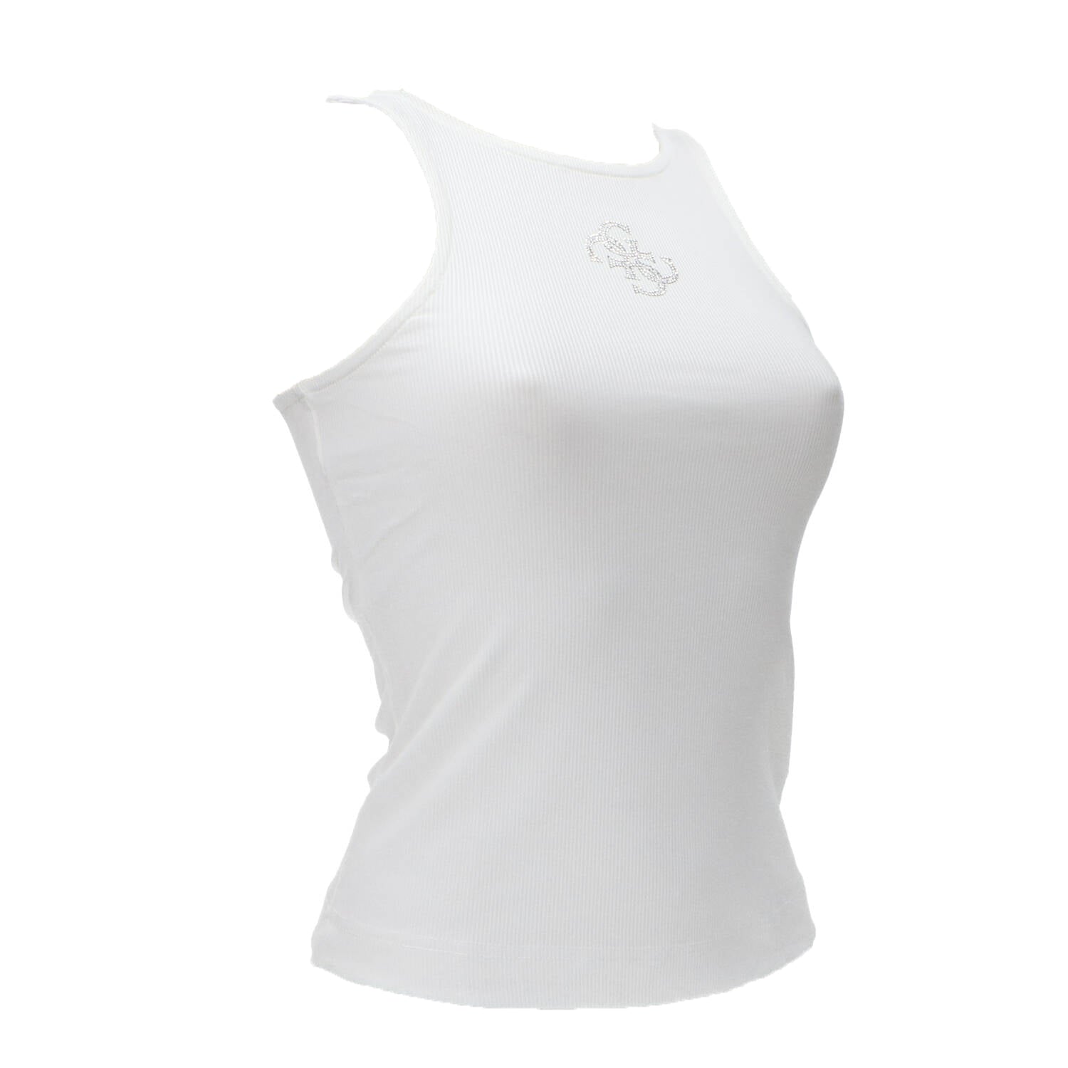 Canotte NEW SL ROUND NK GUENDALINA TOP