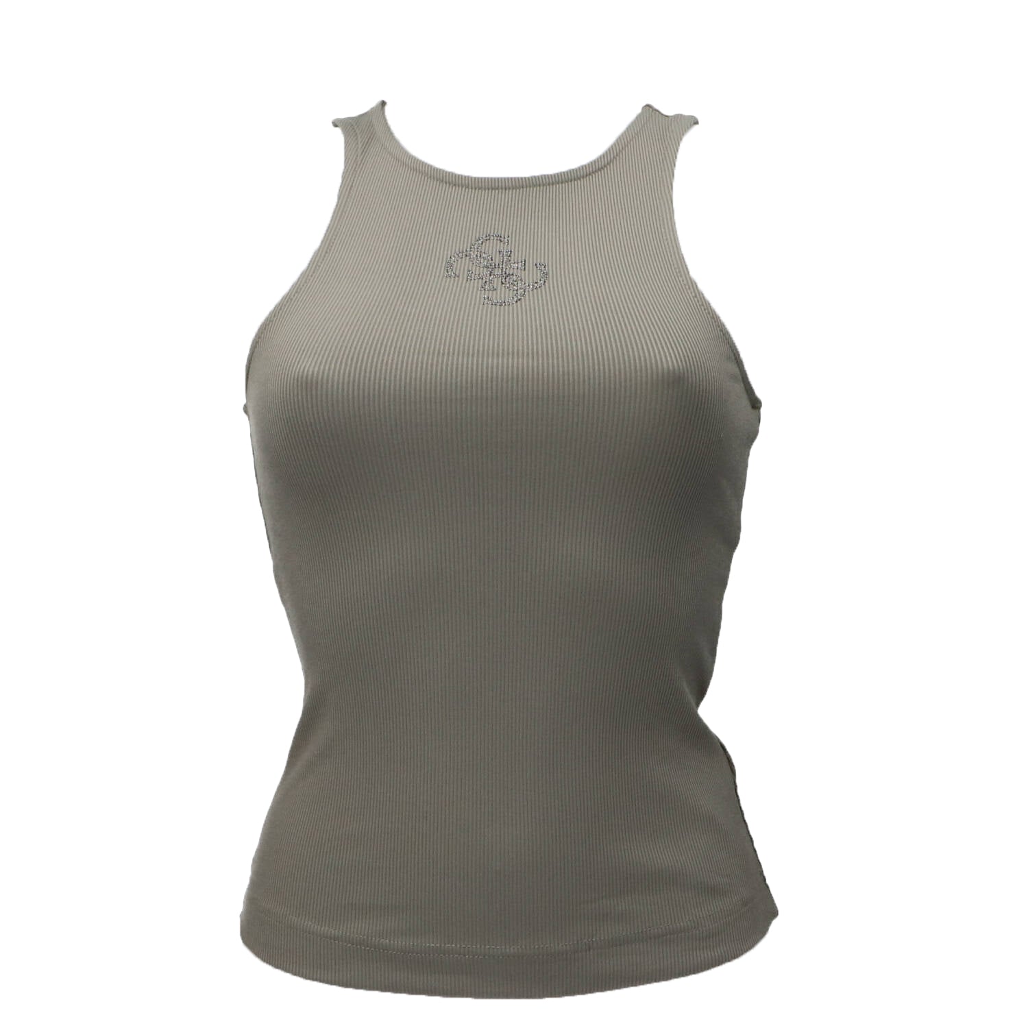 Canotte NEW SL ROUND NK GUENDALINA TOP