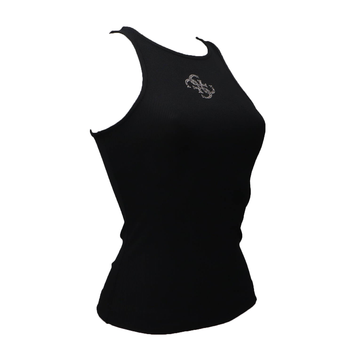 Canotte NEW SL ROUND NK GUENDALINA TOP