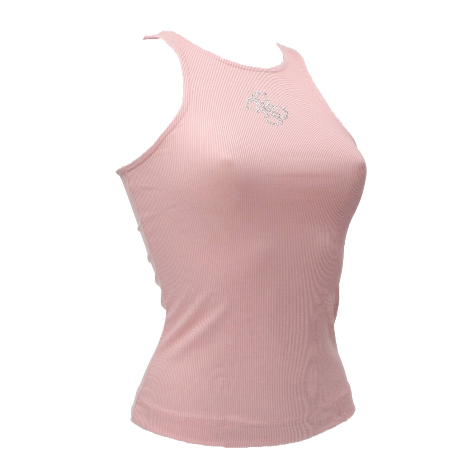 Canotte NEW SL ROUND NK GUENDALINA TOP